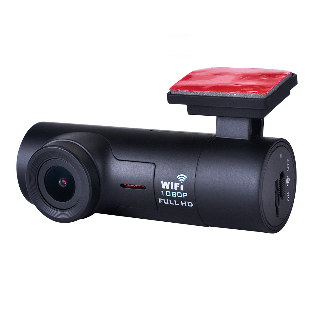 NuCam AW: Security every RVer needs!