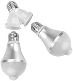 3-in-1 E26/E27 2 Spotlight Socket Splitter and 110V 2-Prong Outlet Adapter Socket Converter(Rating: 110W/1A) and Standard Medium Light Socket Extender & Adjuster (10 sets)