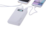 NuCharger PB13 13,000 mAh Portable Power Bank - Nuvending.com