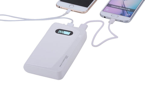 NuCharger PB13 13,000 mAh Portable Power Bank - Nuvending.com
