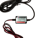 MicroUSB Dash Cam Hard wire Fuse Kit (Micro USB Direct Hardwire and Ground) - Nuvending.com