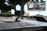 NuCam WR Water Resistant HD Wireless Camera for Trailer RV Truck Boat Camping with Night Vision, Magnetic Base & Built-in Battery - Nuvending.com