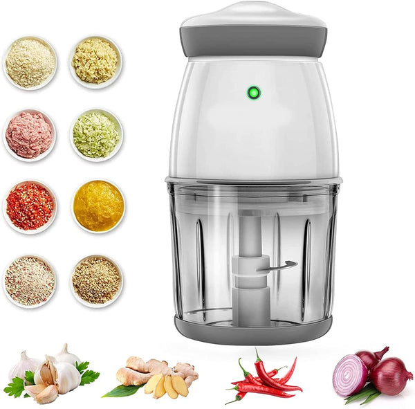 ChopMate™  Wireless Food Chopper