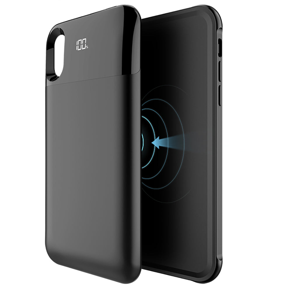 portable charger iphone magnetic