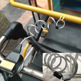 Nulockpro for Bike/Wheelchair/Stroller/Scooter sharing