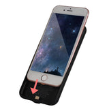 NuCharger QI5000 iPhone 7 Plus Qi Wireless Charging Battery Case with 5000mAh (6 Plus & 6S Plus Compatible) - Nuvending.com