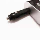 Universal Cigarette Port Socket Splitter with Two USB Ports - 3.1A/15.5W for NuCam DL, AW Dash Cam, Phones. - Nuvending.com