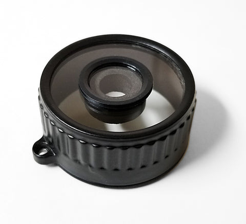 NuCam WR Replacement Lens Cover (Lens Cover Only, Camera not Included) - Nuvending.com