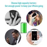Replacement Battery for iPhone with Complete Repair Tool Kits, Glue Adhesive & Instructions, 0-Cycle Replacement Battery