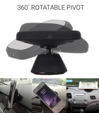 NuCharger Snap200 Qi Enabled Wireless Car Charger and Cellphone Holder - Nuvending.com