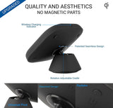 NuCharger Snap200 Qi Enabled Wireless Car Charger and Cellphone Holder - Nuvending.com